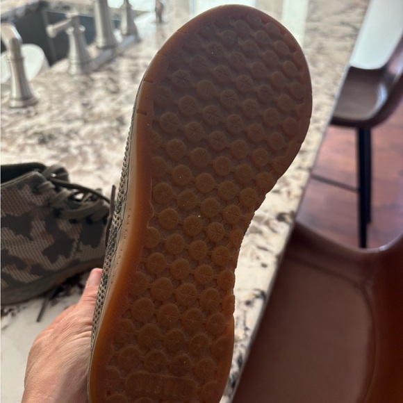 NOBULL women High-Top Sneakers - Camo - Picture 2 of 3